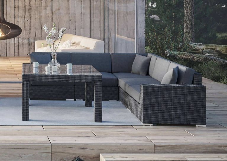 Jak oddzielić taras od sąsiada i cieszyć się większą prywatnością?